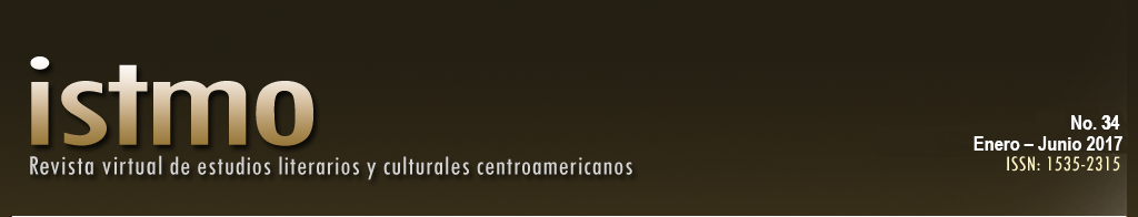 Revista Virtual de estudios Literarios y culturales centroamericanos