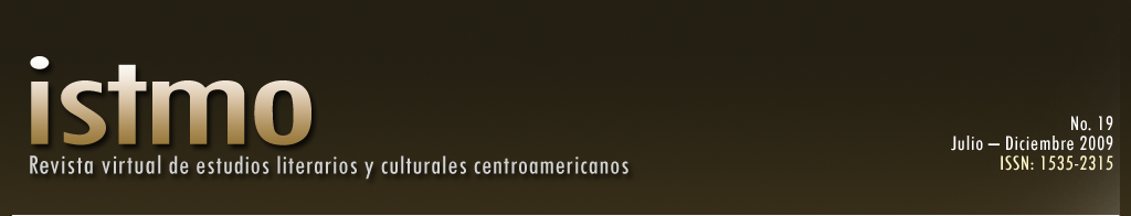 Sexualidades Centroamericanas