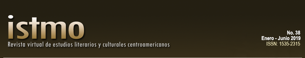 Revista Virtual de estudios Literarios y culturales centroamericanos