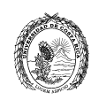 Seal for Universidad de Cosa Rica